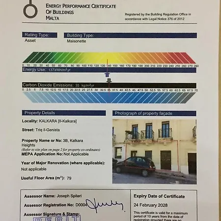 Apartament Genista *