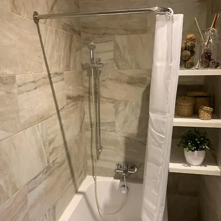 Genista Apartament *