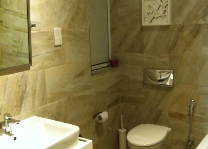 Genista Апартаменты Калкара