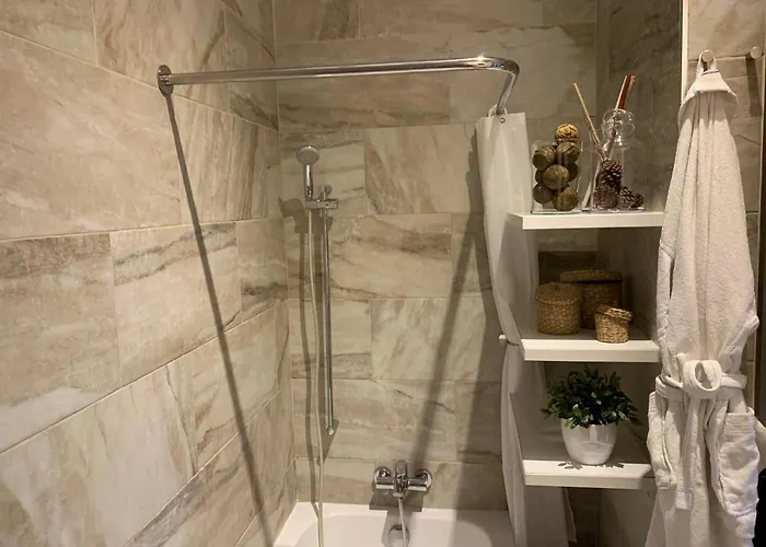 Апартаменты Genista Калкара