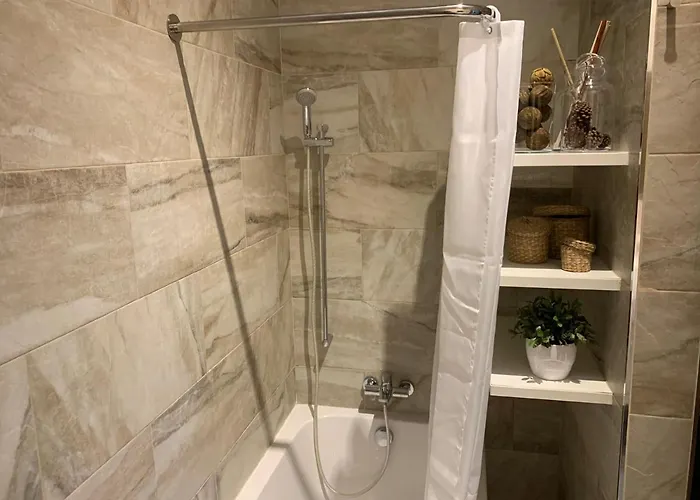 Genista Апартаменты *